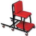 Whiteside Mfg Whiteside Creeper Convertible Seat WHICRS